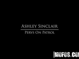 Ashley sinclair x nominale video- vid - pervs op patrol